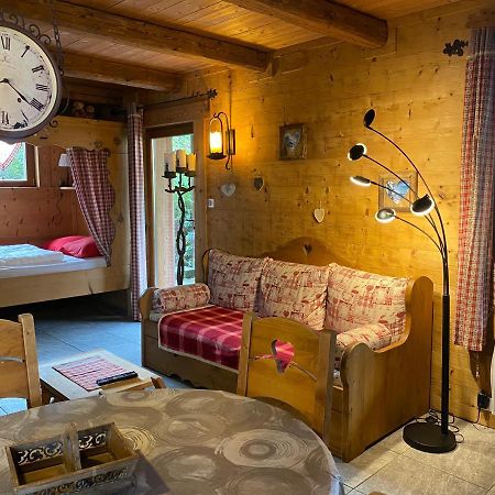 Chalet D' Annelise Gerardmer Exterior photo