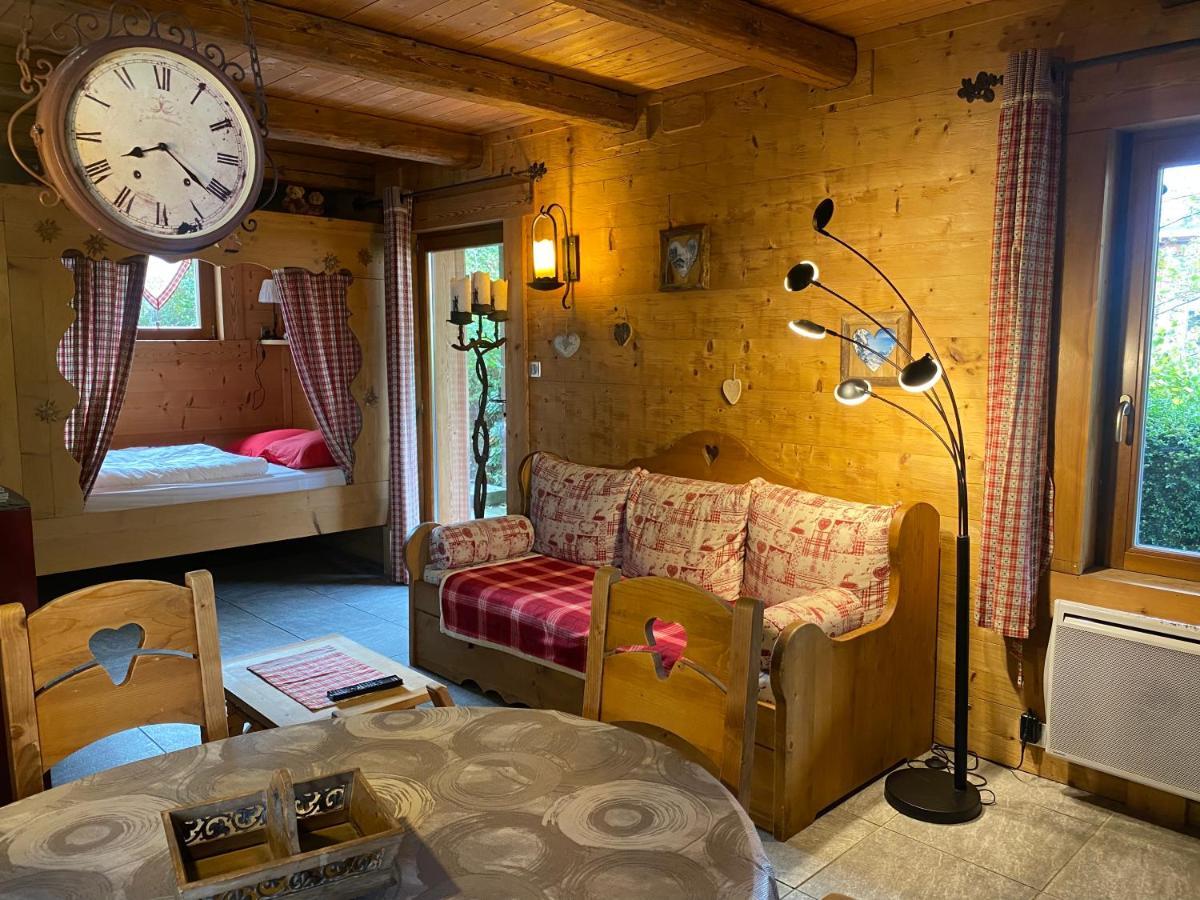 Chalet D' Annelise Gerardmer Exterior photo