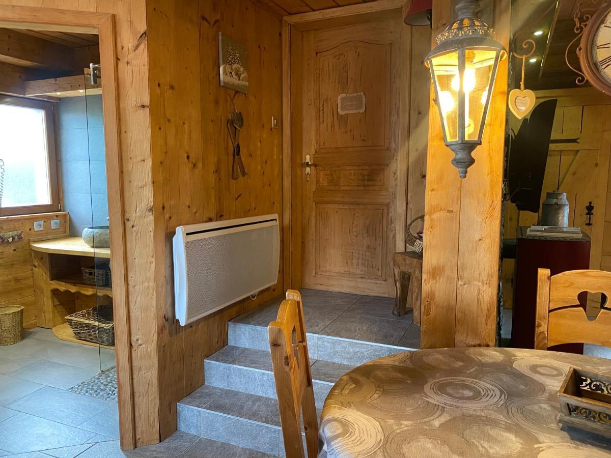 Chalet D' Annelise Gerardmer Exterior photo