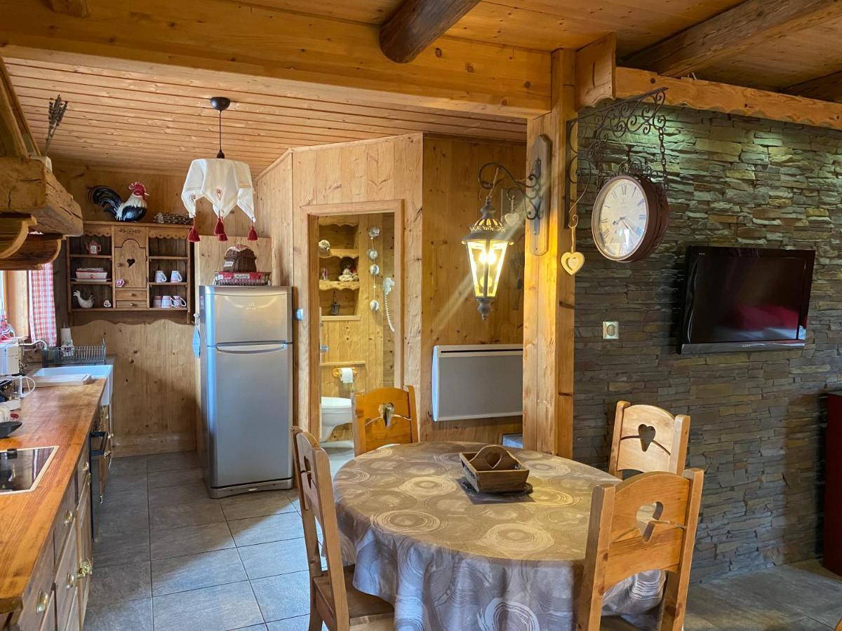 Chalet D' Annelise Gerardmer Exterior photo