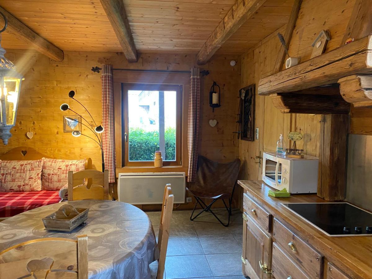 Chalet D' Annelise Gerardmer Exterior photo