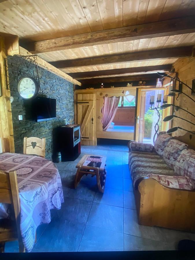 Chalet D' Annelise Gerardmer Exterior photo