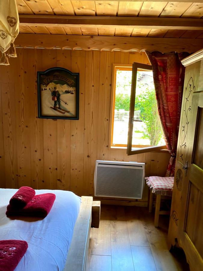 Chalet D' Annelise Gerardmer Exterior photo
