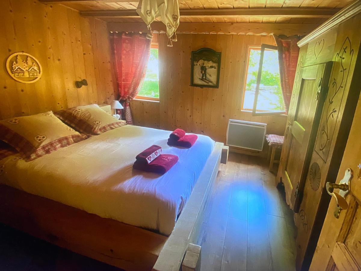 Chalet D' Annelise Gerardmer Exterior photo