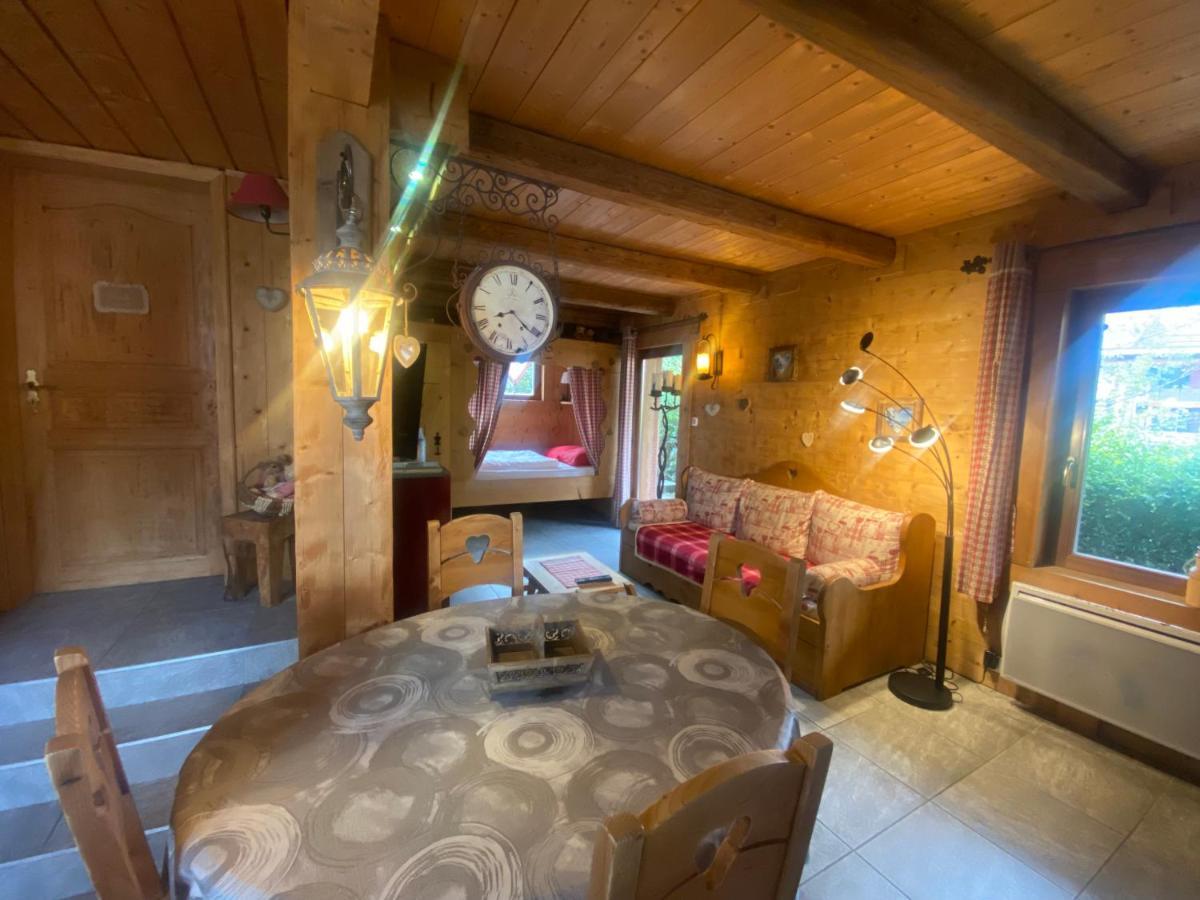 Chalet D' Annelise Gerardmer Exterior photo
